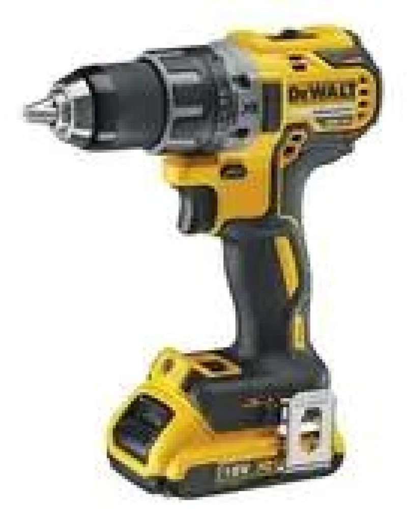 Akumuliatorinis suktuvas-gręžtuvas Dewalt DCD791D2-QW