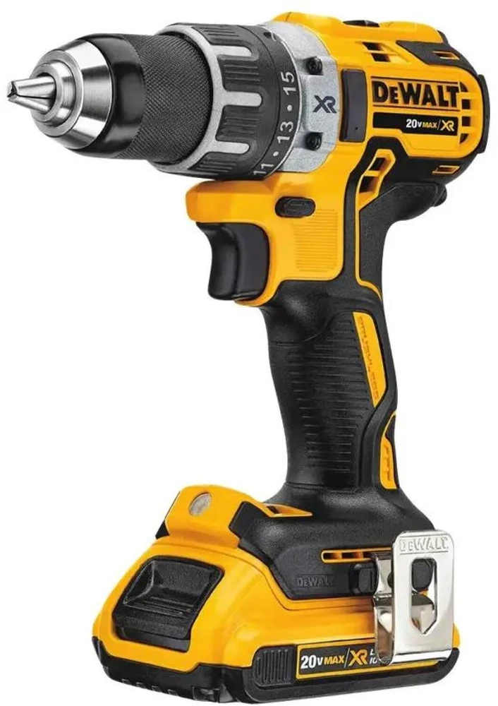 Akumuliatorinis suktuvas-gręžtuvas Dewalt DCD791D2-QW