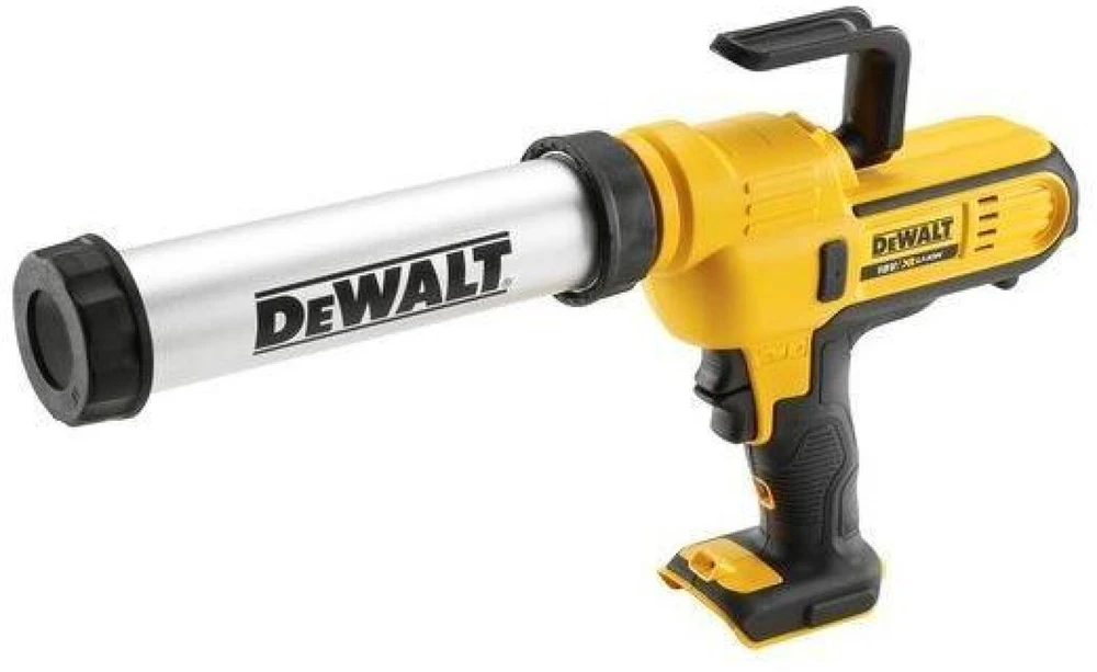 Akumuliatorinis hermetiko pistoletas DeWalt DCE571N; 18 V (be akumuliatoriaus ir pakrovėjo)