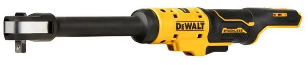 Akumuliatorinė terkšlė DeWalt DCF503EN-XJ; 3/8''; 12 V (be akumuliatoriaus ir pakrovėjo)
