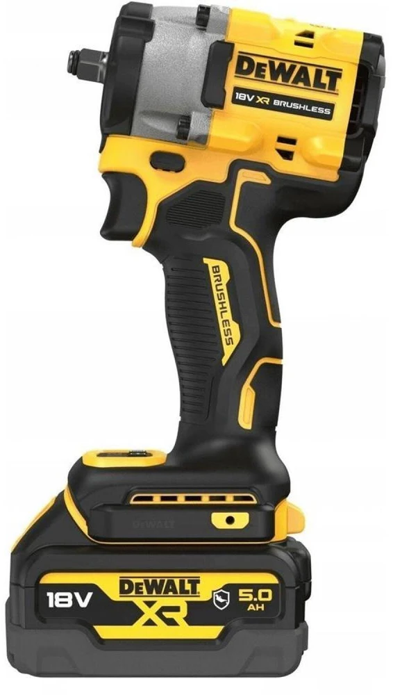 DEWALT.Smūginis veržliasukis 3/8" 18V DCF923P2G 406Nm 2x5,0Ah ZAPADKA