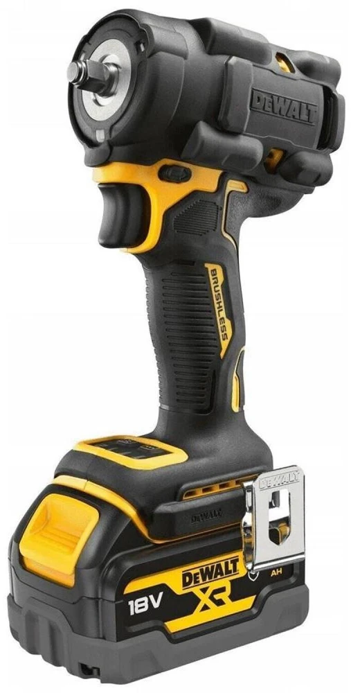 DEWALT.Smūginis veržliasukis 3/8" 18V DCF923P2G 406Nm 2x5,0Ah ZAPADKA