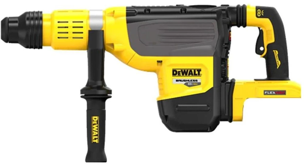 DEWALT.MŁOT MAX 54V FLEXVOLT DCH775N