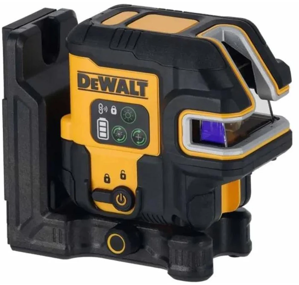Lazerinis nivelyras DeWalt DCLE14301GB-XJ