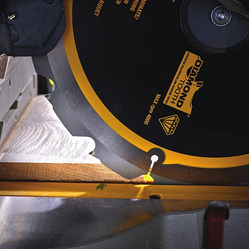 Pjovimo diskas fibrocementui DeWalt DT1474-QZ; 250x30 mm; 12°