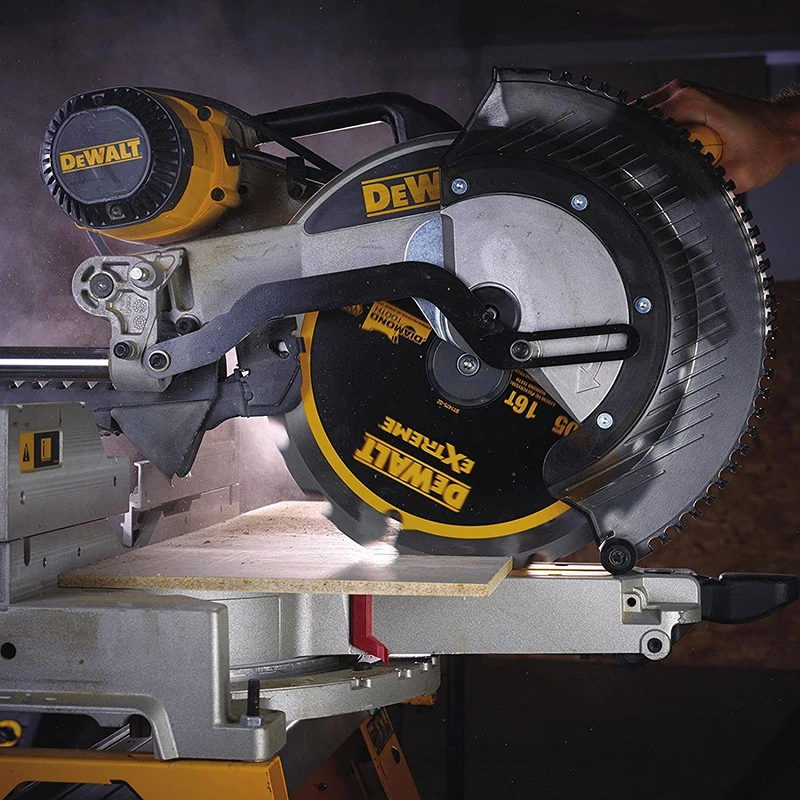 Pjovimo diskas fibrocementui DeWalt DT1474-QZ; 250x30 mm; 12°