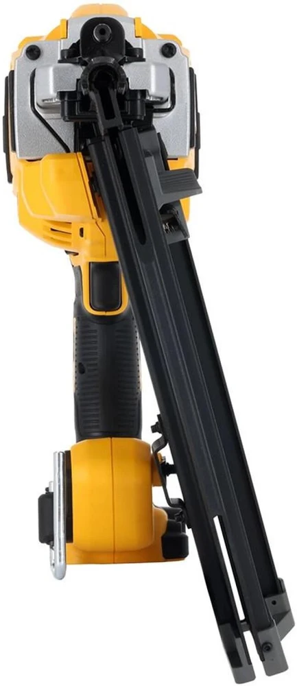 Dewalt Duplex Nailer DCN910N-XJ, 18V, 3.9kg, 28 nagų, 76mm, 3.3mm, be anglies, bevielis, jungiklis, galinis pakrovimas