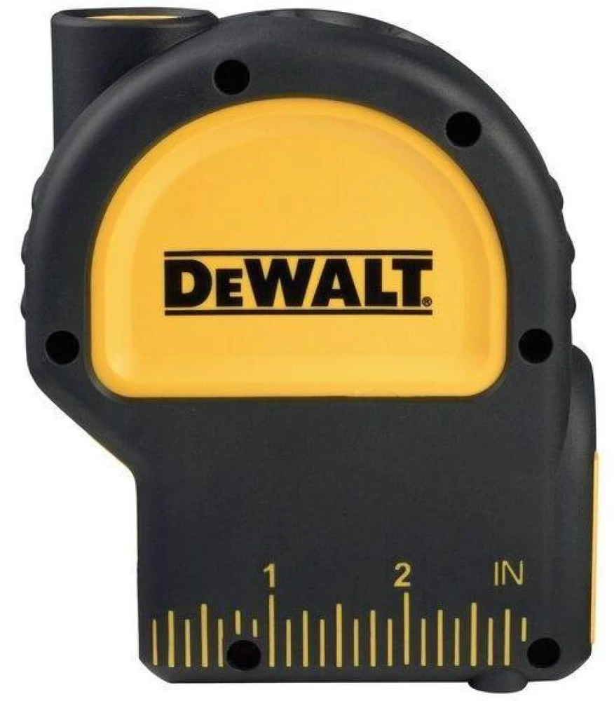 Dewalt lazerinis nivelyras DW0822, raudono