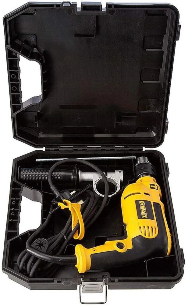 Gręžtuvas DeWalt DWD024KS-QS