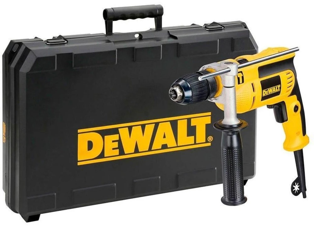 Gręžtuvas DeWalt DWD024KS-QS