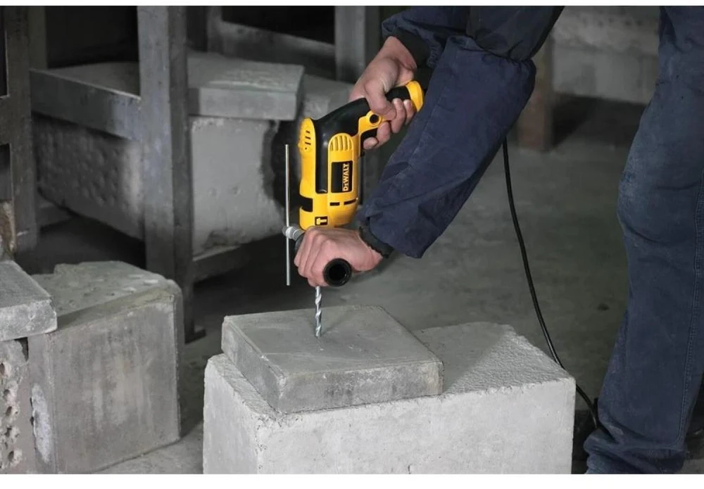 Gręžtuvas DeWalt DWD024KS-QS