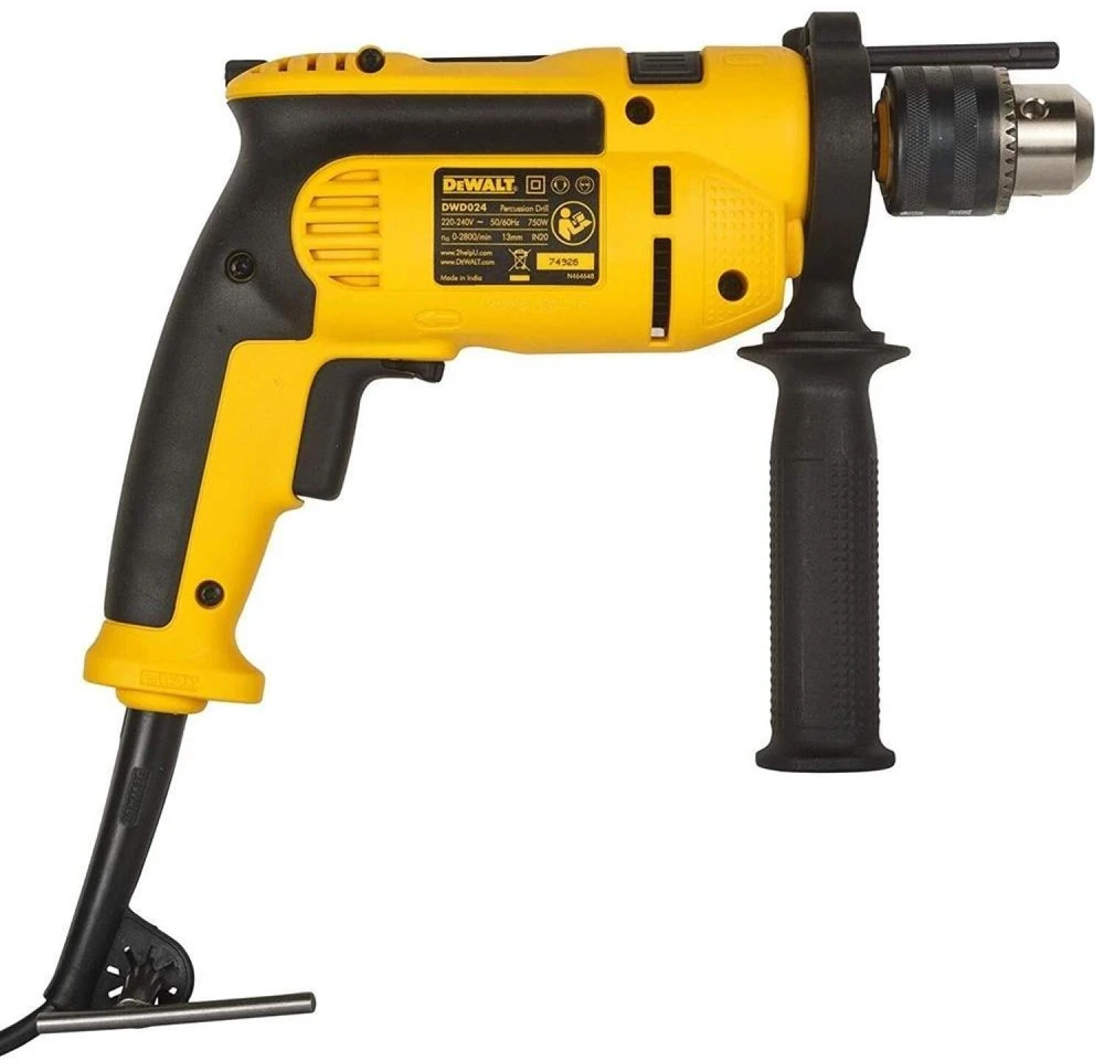 Gręžtuvas DeWalt DWD024KS-QS