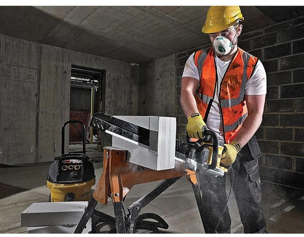 Tandeminis pjūklas DeWalt DWE399