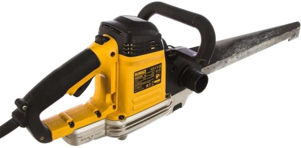 Tandeminis pjūklas DeWalt DWE399