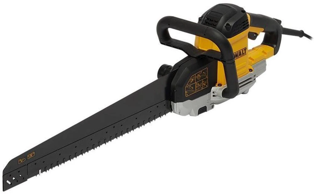 Tandeminis pjūklas DeWalt DWE399