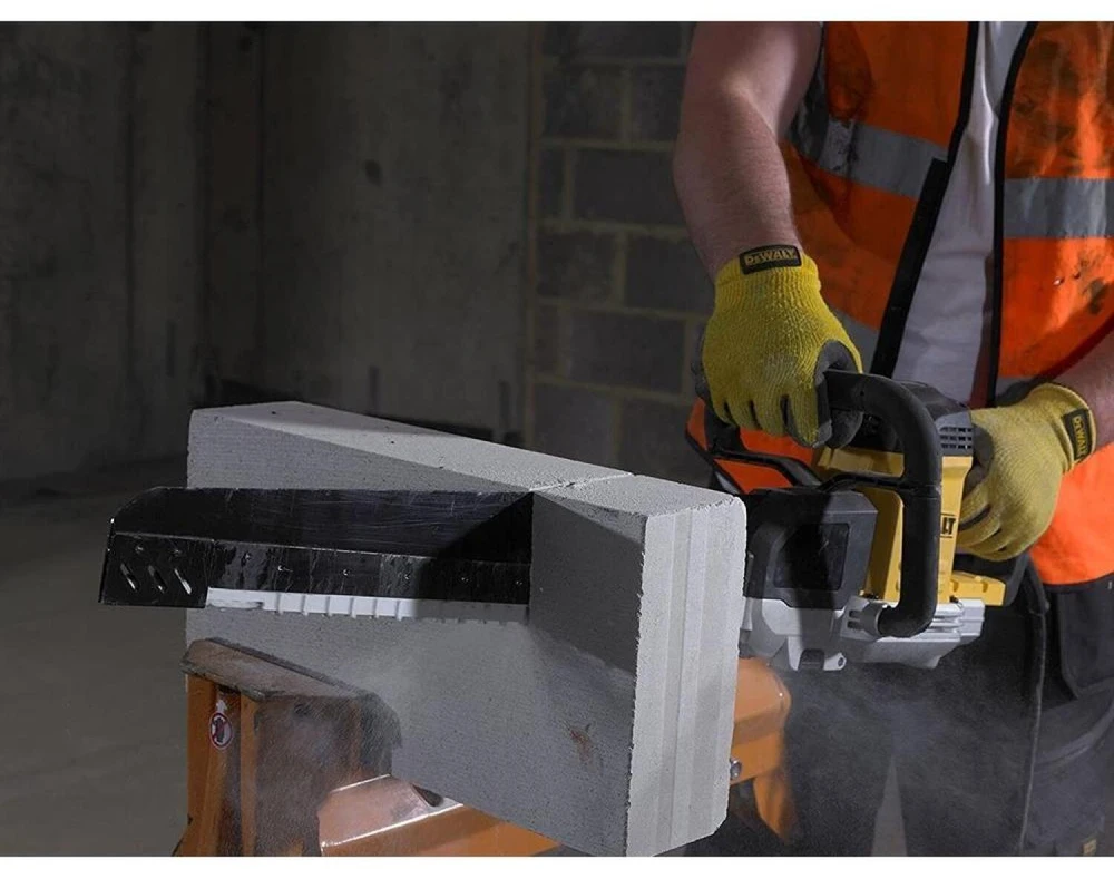 Tandeminis pjūklas DeWalt DWE399