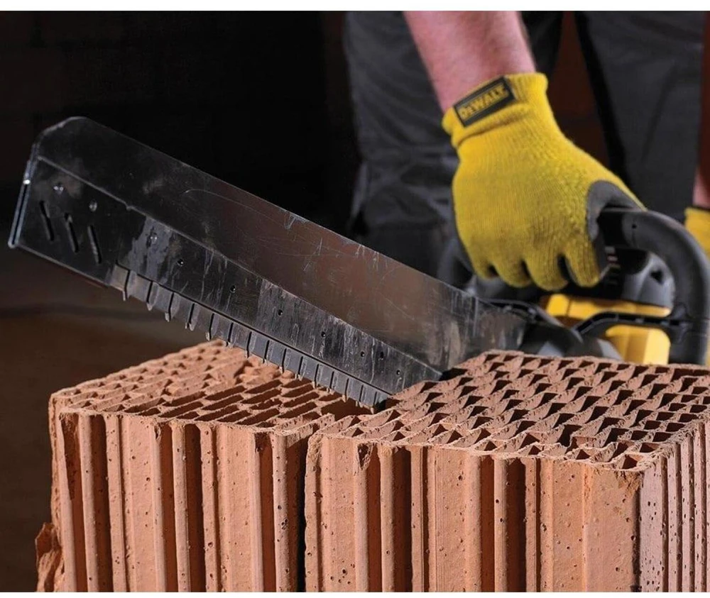 Tandeminis pjūklas DeWalt DWE399