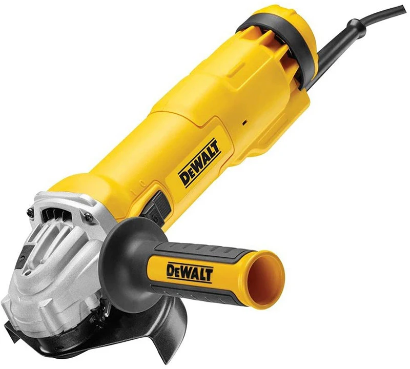 Kampinis šlifuoklis Dewalt DWE4227-QS