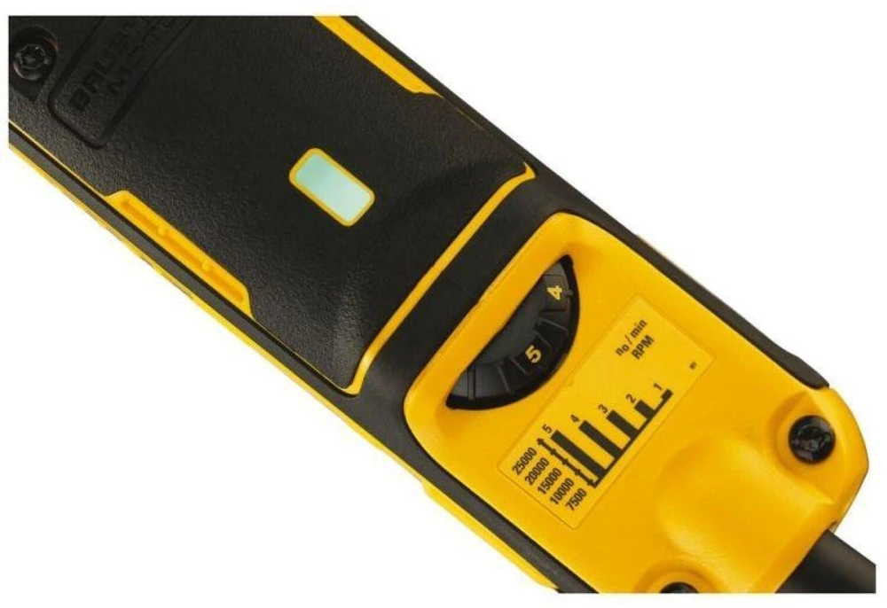 Tiesinis šlifuoklis DeWalt DWE4997-QS