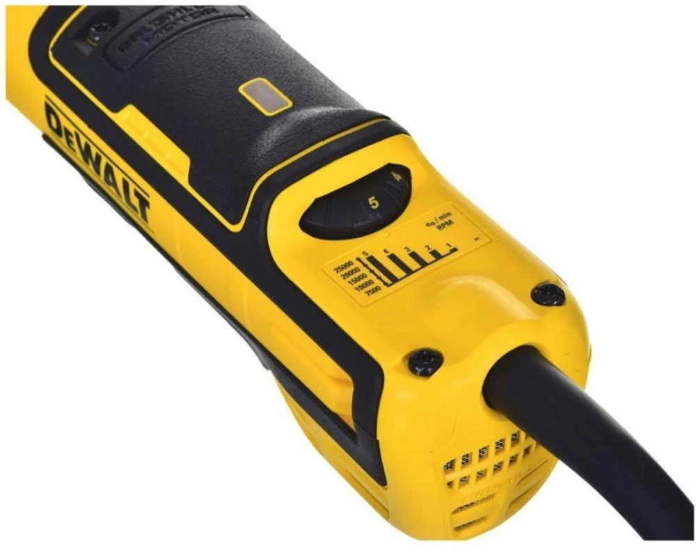 Tiesinis šlifuoklis DeWalt DWE4997-QS