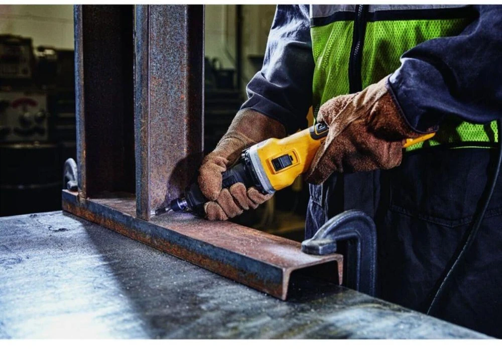 Tiesinis šlifuoklis DeWalt DWE4997-QS