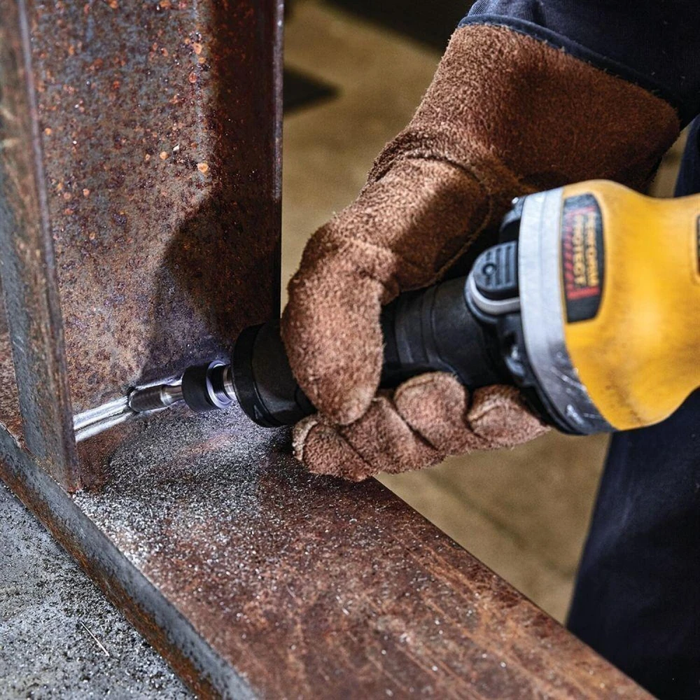 Tiesinis šlifuoklis DeWalt DWE4997-QS