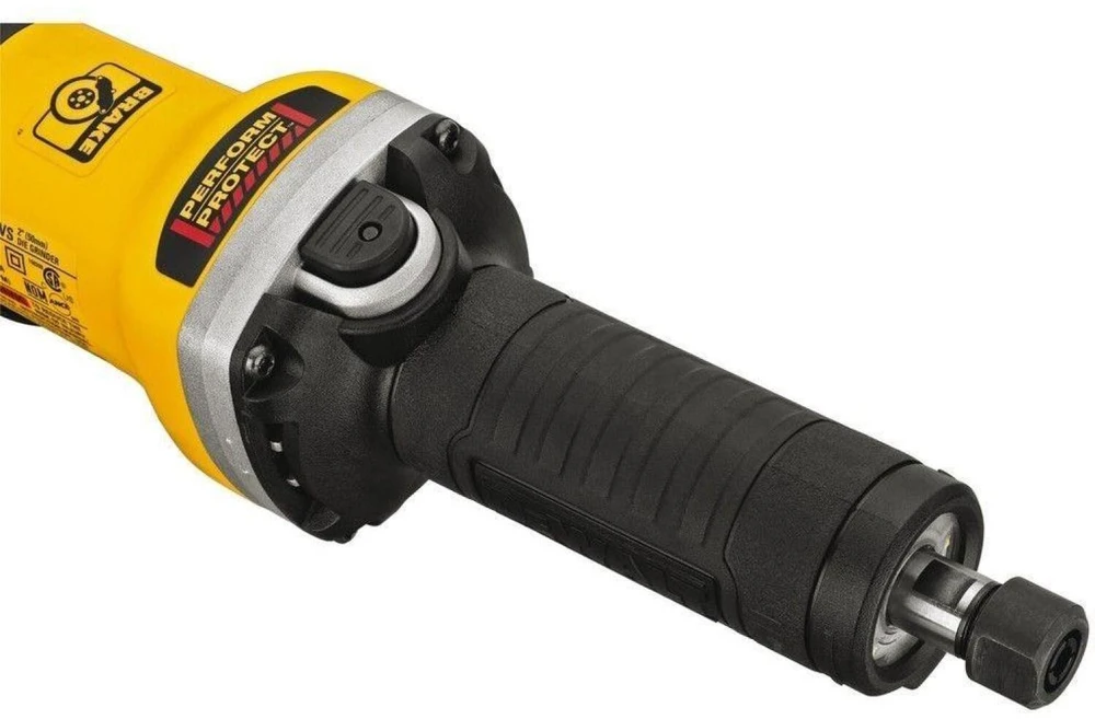 Tiesinis šlifuoklis DeWalt DWE4997-QS