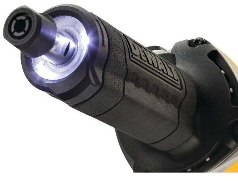 Tiesinis šlifuoklis DeWalt DWE4997-QS