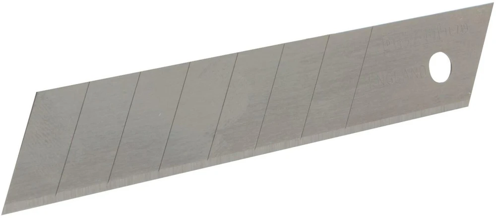Peilio ašmenys DeWalt DWHT11719, 18 mm, 3 vnt.