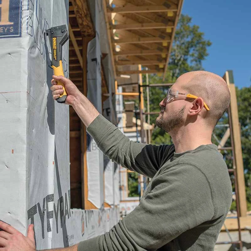 Mechaninis apkabėlių plaktukas DeWalt DWHT75900-0
