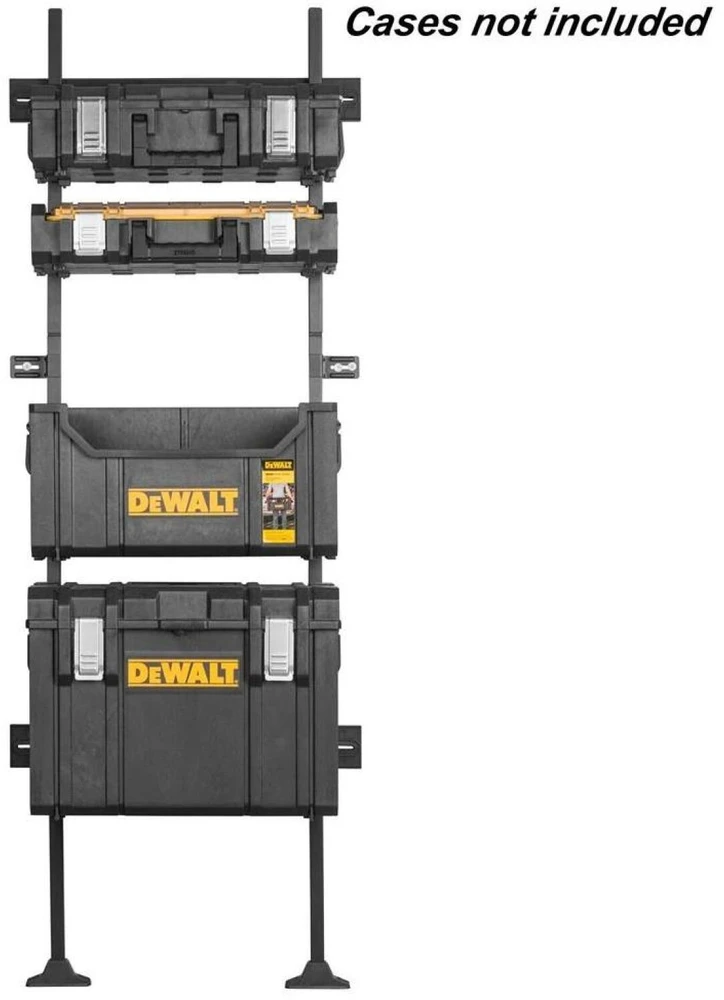 Dewalt sistema dėžėms ir lagaminams tvirtinti DWST1-75694