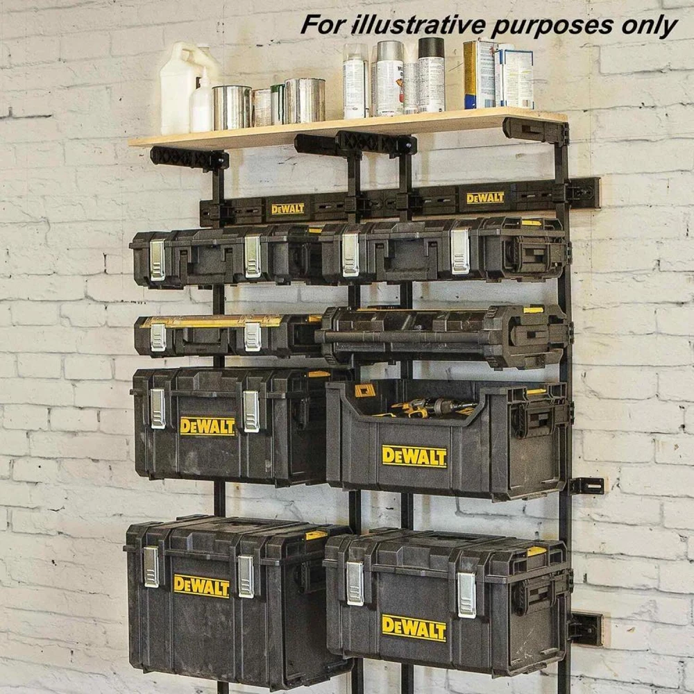 Dewalt sistema dėžėms ir lagaminams tvirtinti DWST1-75694