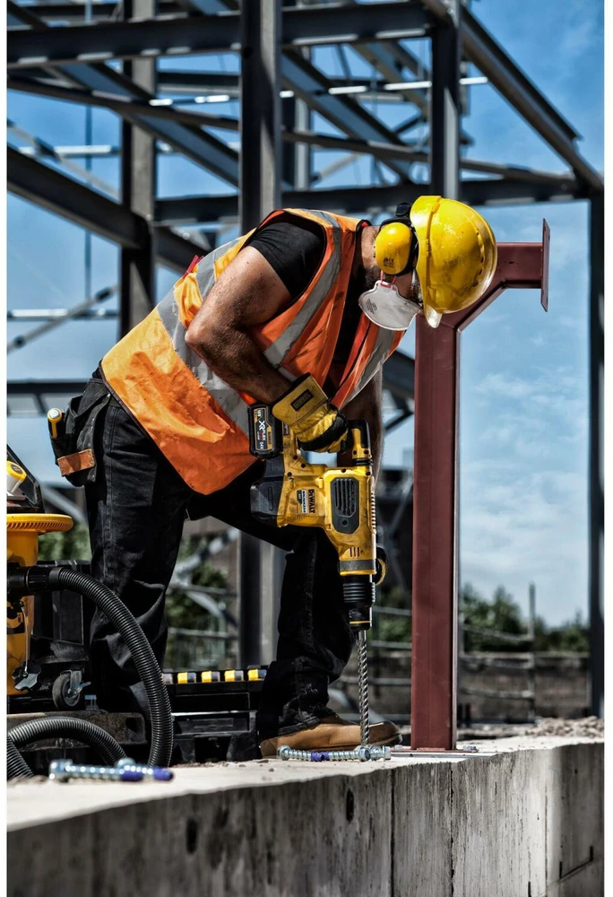 SDS MAX 22 mm Dewalt betono grąžtas (DT60821-QZ)