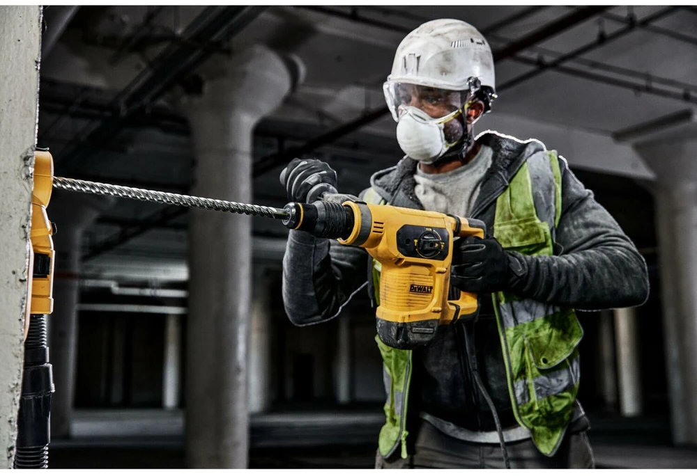 SDS MAX 22 mm Dewalt betono grąžtas (DT60821-QZ)