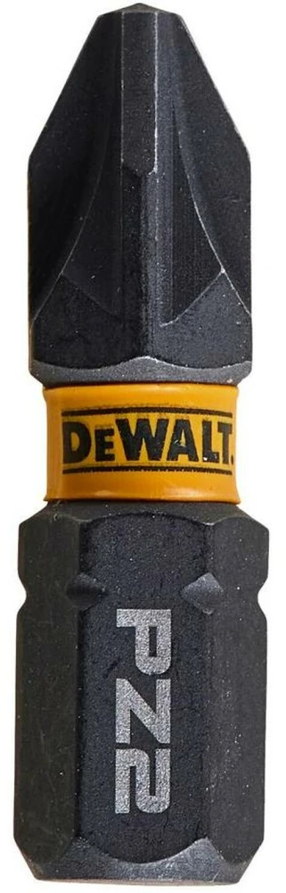 DEWALT KOŃCÓWKA UDAROWA PZ2x25 5szt. EXTREME IMPACT TORSION