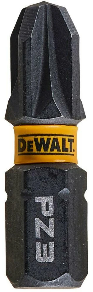 DEWALT KOŃCÓWKA UDAROWA PZ3x25 5szt. EXTREME IMPACT TORSION