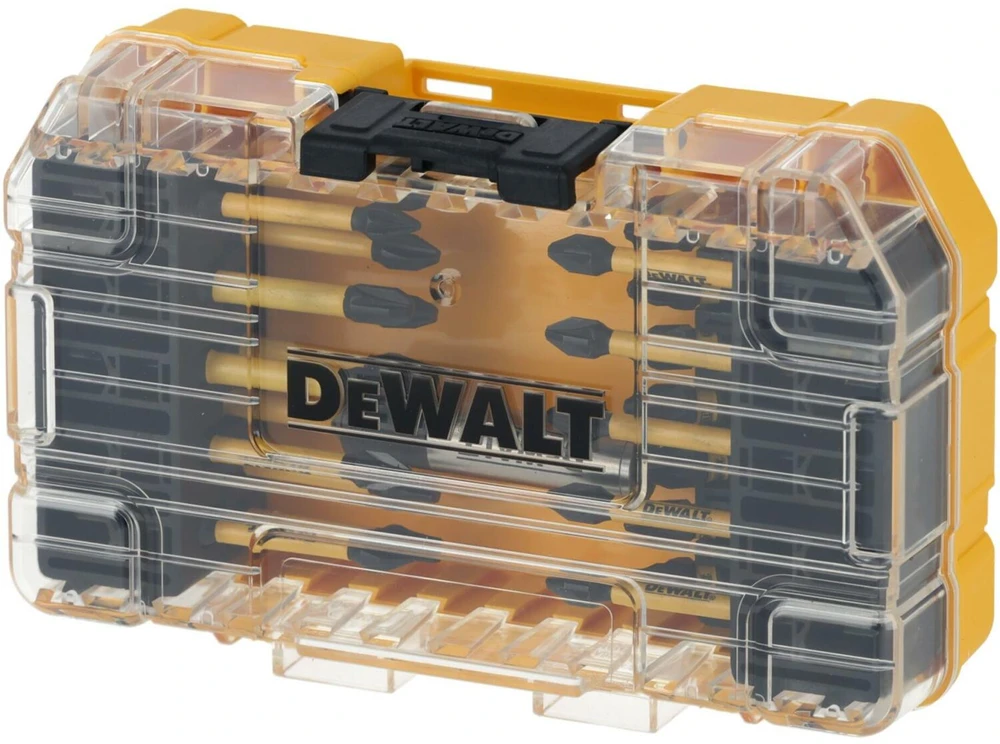 Sukimo antgalių rinkinys DeWalt DT70737T-QZ; 31 vnt.