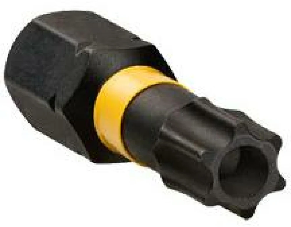 DEWALT KOŃCÓWKA UDAROWA T15x25 5szt. EXTREME IMPACT TORSION