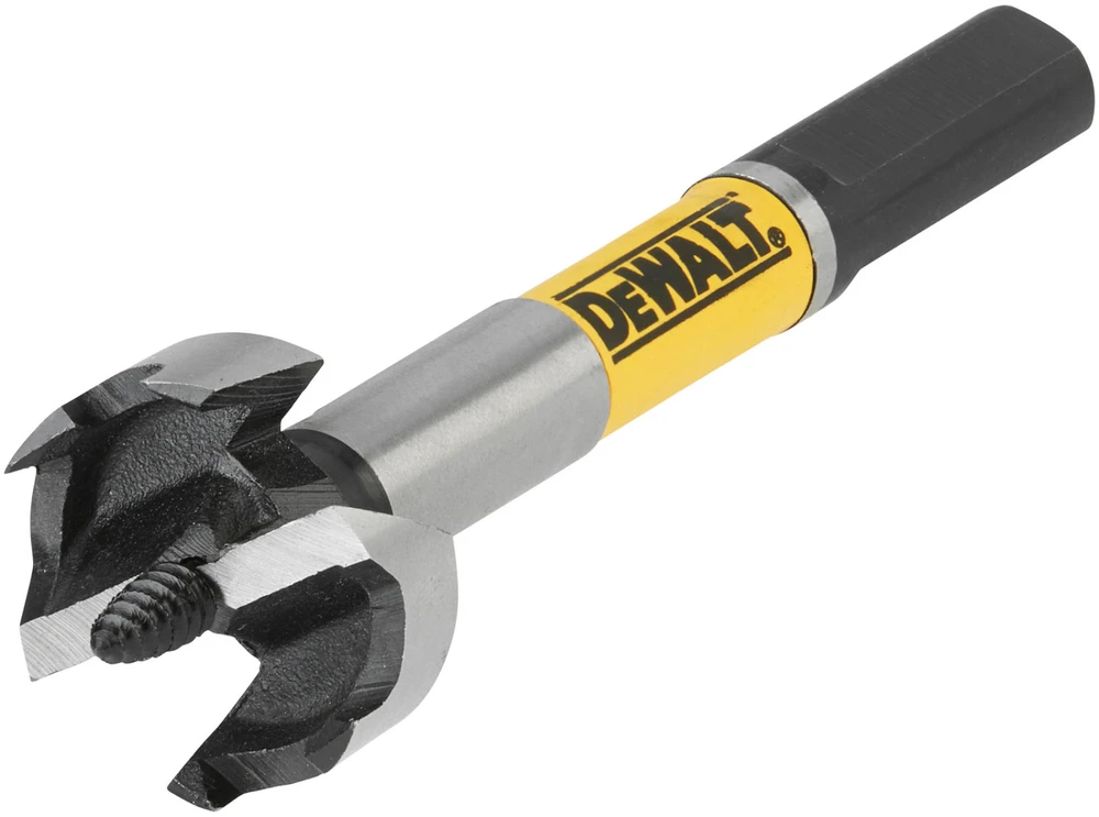 Furnitūros skylių grąžtas DeWalt; 41 mm