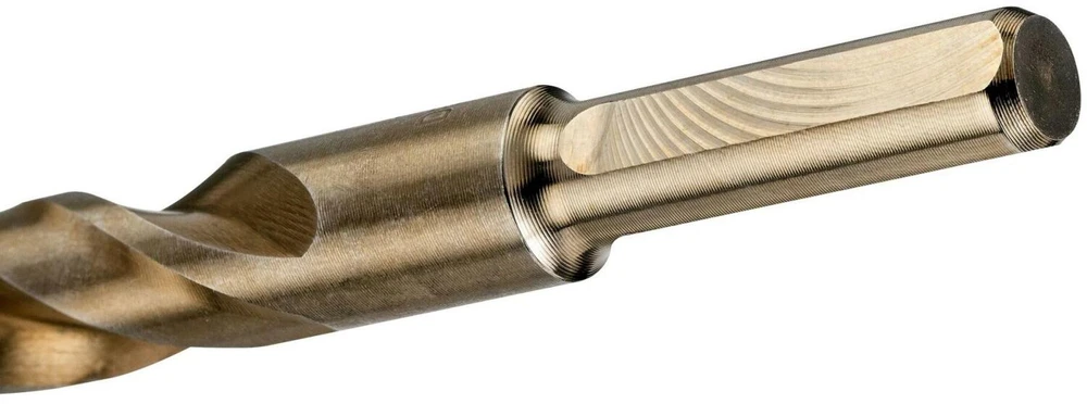 Dewalt grąžtas DT4910-QZ 6.8 mm, HSS-Co, 109 mm, 3 plokščios, kobalto, metalui gręžti, 1 vnt.