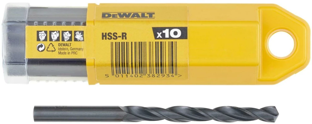 Dewalt HSS metalinis grąžtas 5,5 mm (DT5147)