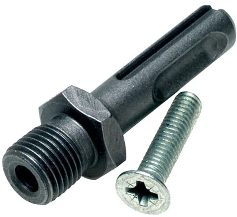 Dewalt SDS-Plus adapteris 1/2" x 20 UNF sriegiui (su varžtu) - DT7030