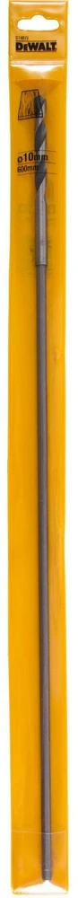 Grąžtas medienai DeWalt DT4872-QZ; 10x600 mm
