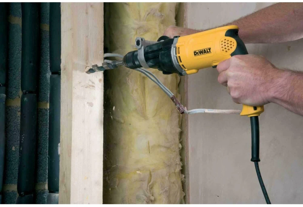Dewalt spiralinis šešiakampis medienos grąžtas 10 mm (DT4604-QZ)
