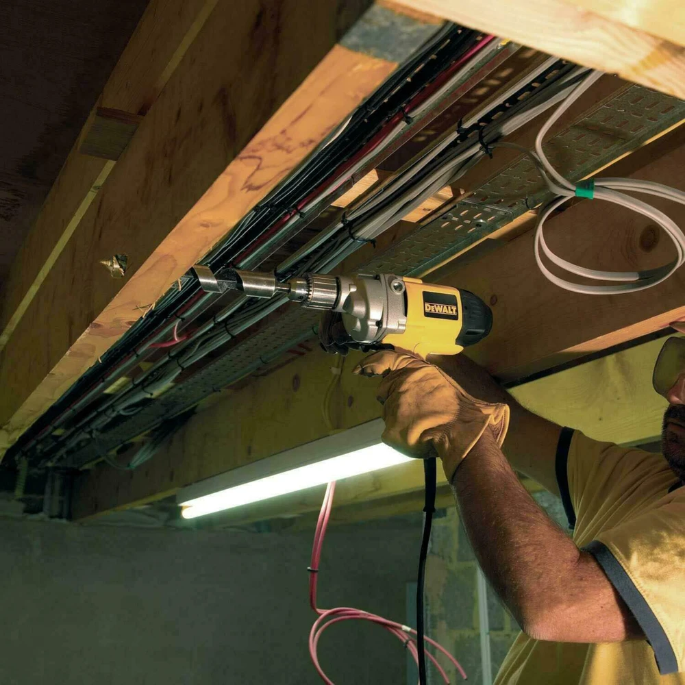 Dewalt Gręžimo bitas 22mm DT4615-QZ, 22 mm, 200 mm, savisaugantis ašmenys, Lewis griovelis, 1 vnt.