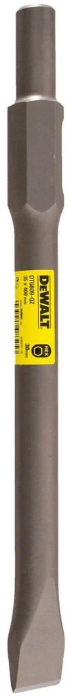 Grąžtas Kaltas atkirtimui DeWalt DT6809-QZ; Hex 30 mm; 410 mm