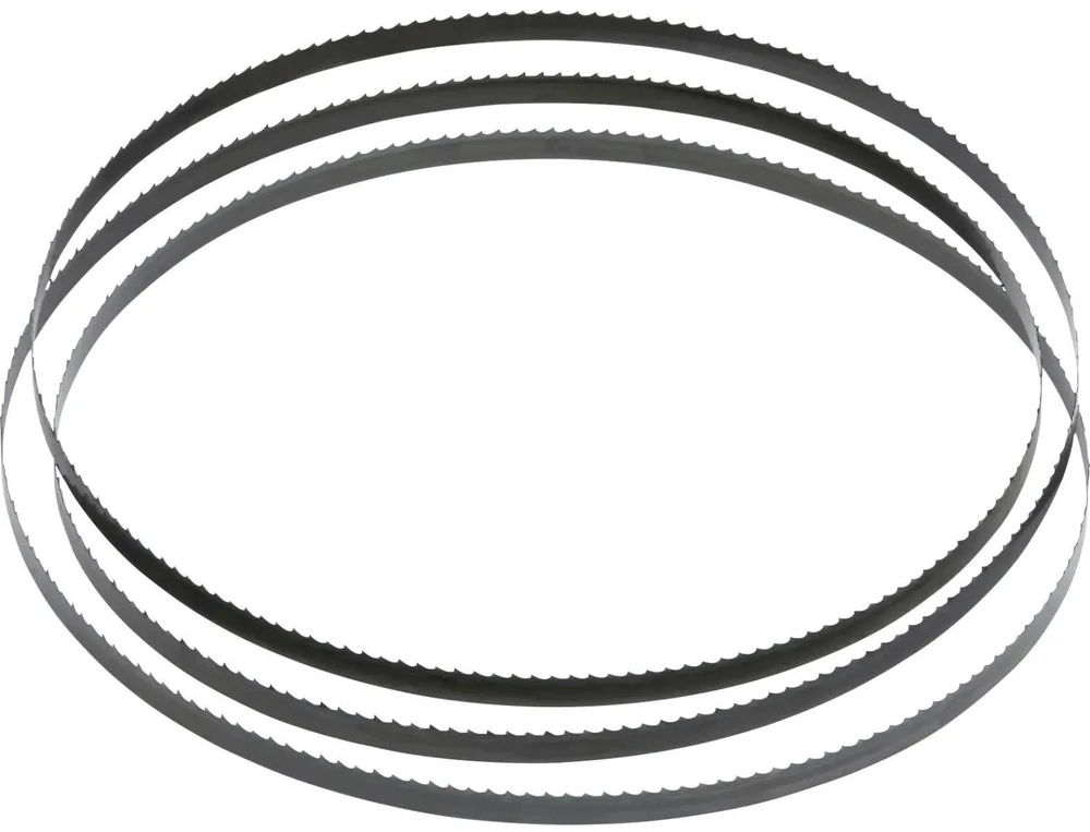 Juostinių staklių pjovimo juosta DeWalt; 2215x10x0,4 mm; 6 TPI; 1 vnt.