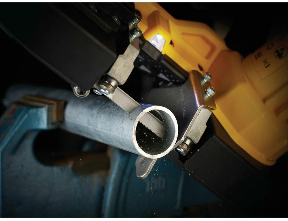 Juostinių staklių pjovimo juosta DeWalt DT8460-QZ; 835x12x0,5 mm; 14 TPI