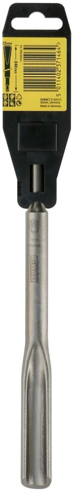 Grąžtas Kaltas siauriems kanalams DeWalt; SDS-plus; 240 mm