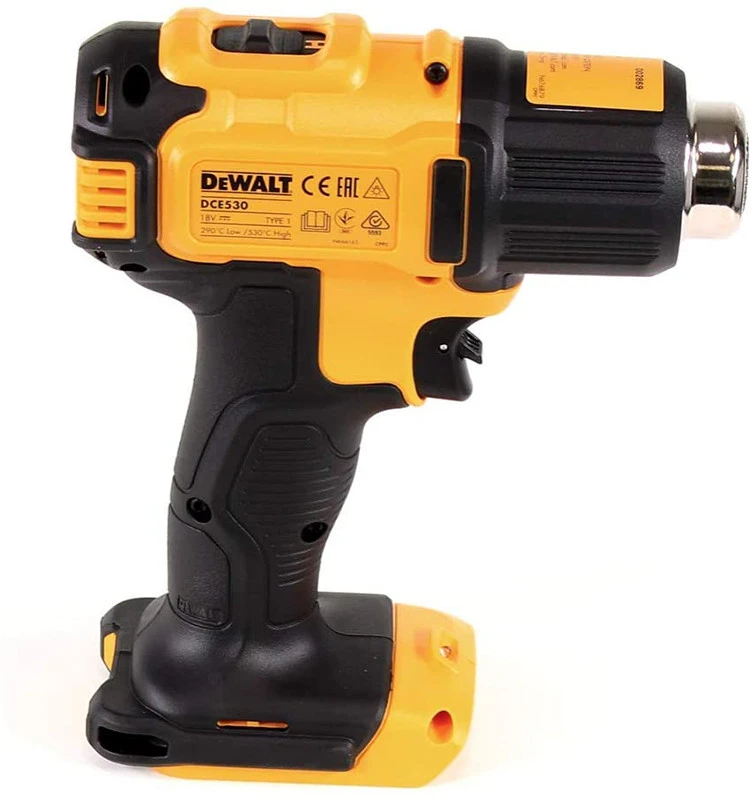 Orapūtė Dewalt DCE530N-XJ (be akumuliatoriaus ir įkroviklio)